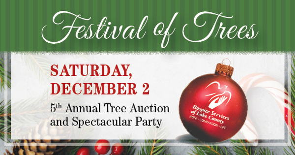 Festival of Trees 2023